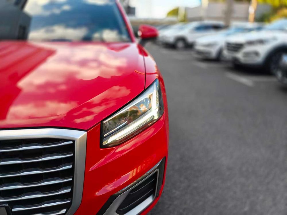 AUDI Q2L Модель 2020 года 35TFSI Elegance Fashion – фото 6