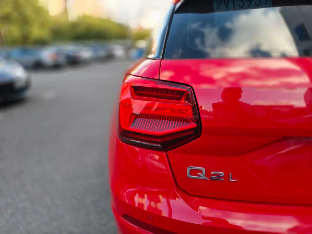 AUDI Q2L Модель 2020 года 35TFSI Elegance Fashion – фото 7