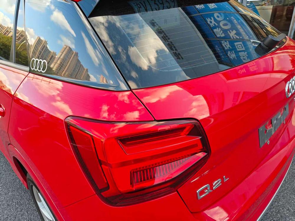 AUDI Q2L Модель 2020 года 35TFSI Elegance Fashion – фото 11