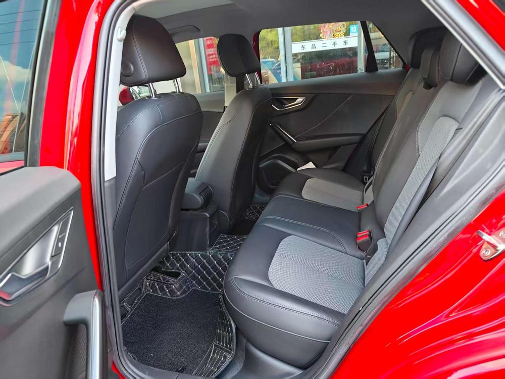 AUDI Q2L Модель 2020 года 35TFSI Elegance Fashion – фото 17