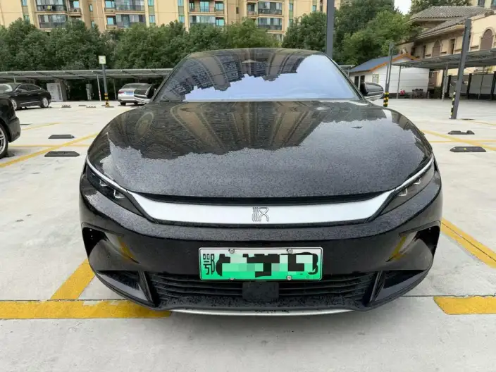 BYD Han EV 2023 Model Champion Edition 605KM Noble Model – фото 2