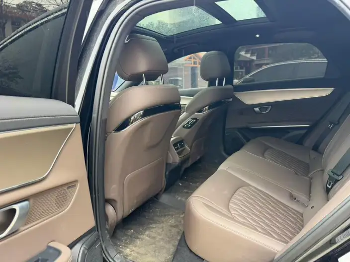 BYD Han EV 2023 Model Champion Edition 605KM Noble Model – фото 9