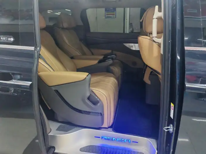 DENZA D9 DM 2022 Model 1040 Noble Model – фото 9