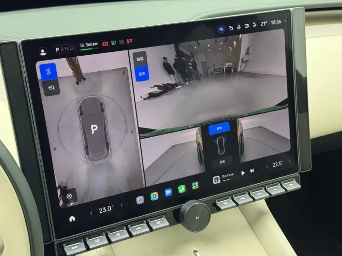 Xiaomi YU7 2025 Model 4WD Pro Edition – фото 10