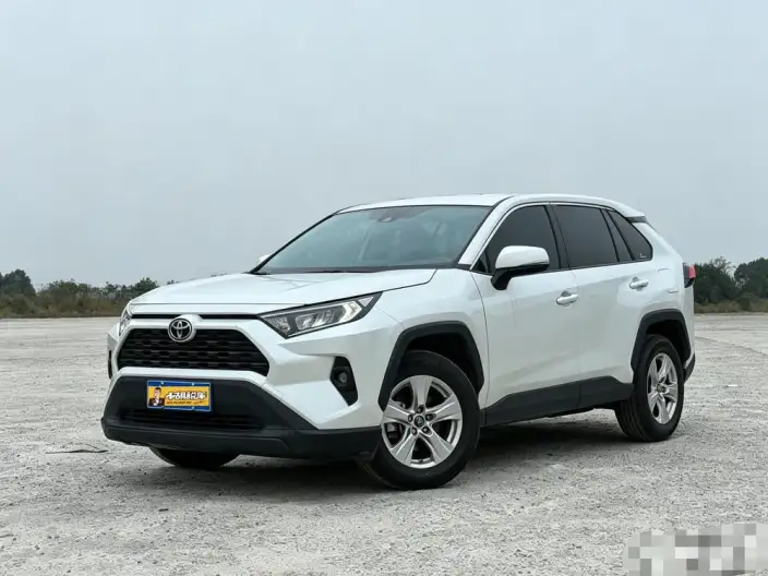 Toyota RAV4 2023 Model 2.0L CVT 2WD Urban Edition