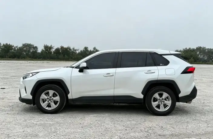 Toyota RAV4 2023 Model 2.0L CVT 2WD Urban Edition