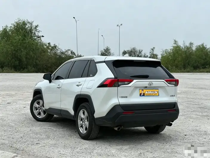 Toyota RAV4 2023 Model 2.0L CVT 2WD Urban Edition