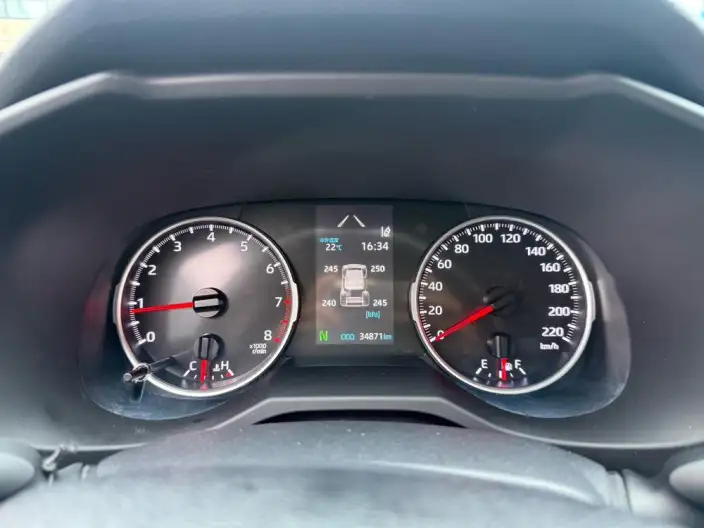 Toyota RAV4 2023 Model 2.0L CVT 2WD Urban Edition – фото 7