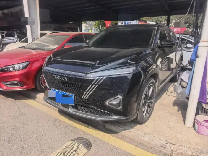 Dongfeng Haohan 2023 Model 1.5T DH-i Luxury Model – фото 1