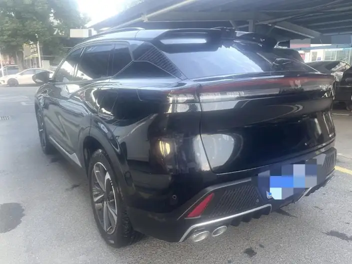Dongfeng Haohan 2023 Model 1.5T DH-i Luxury Model – фото 3