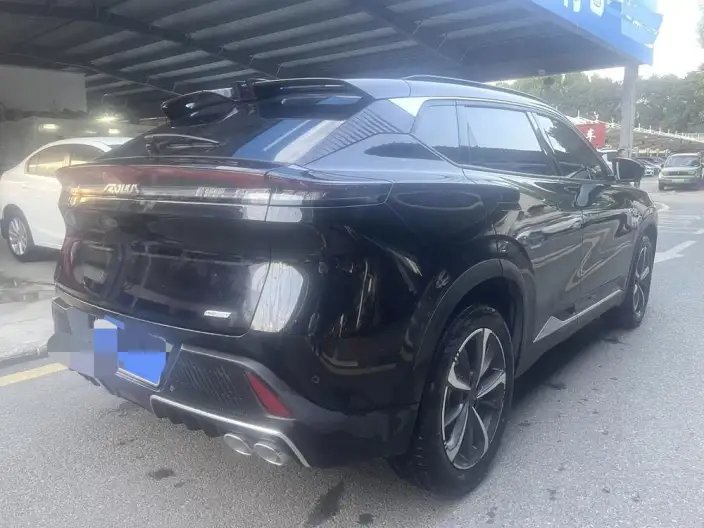 Dongfeng Haohan 2023 Model 1.5T DH-i Luxury Model – фото 5