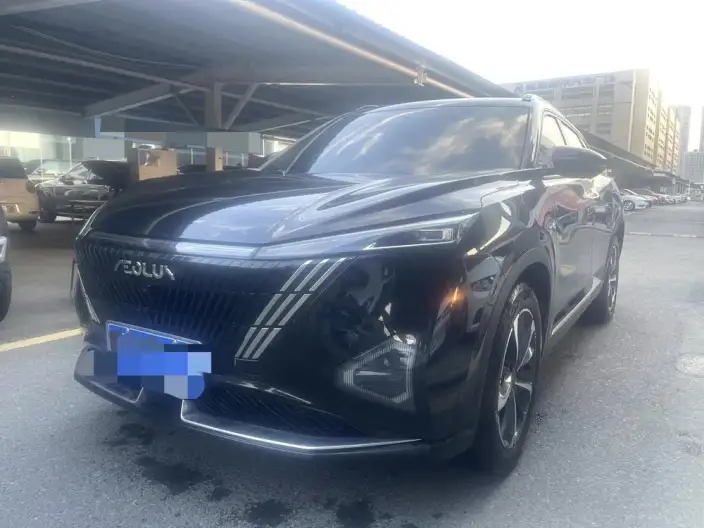 Dongfeng Haohan 2023 Model 1.5T DH-i Luxury Model – фото 6