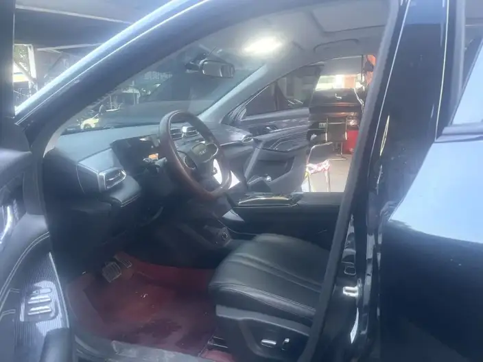 Dongfeng Haohan 2023 Model 1.5T DH-i Luxury Model – фото 8