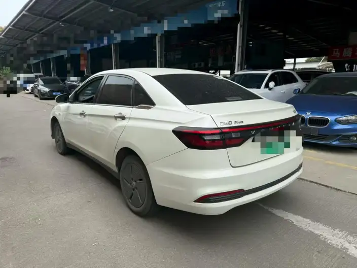 Venucia D60 EV 2022 Model Standard Battery Life Comfort Edition
