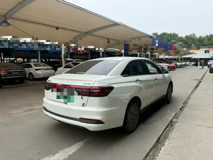 Venucia D60 EV 2022 Model Standard Battery Life Comfort Edition