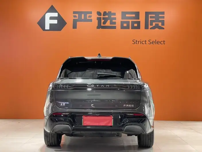 VOYAH FREE 2025 Model 318 4WD Tiggo Edition – фото 5