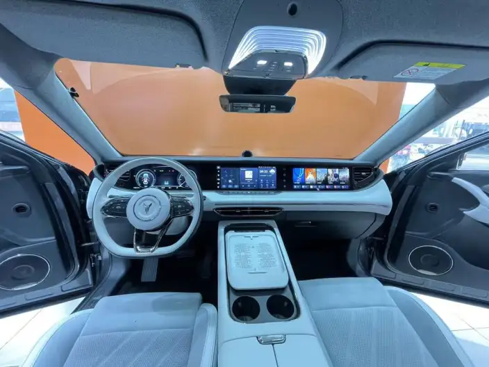 VOYAH FREE 2025 Model 318 4WD Tiggo Edition – фото 7
