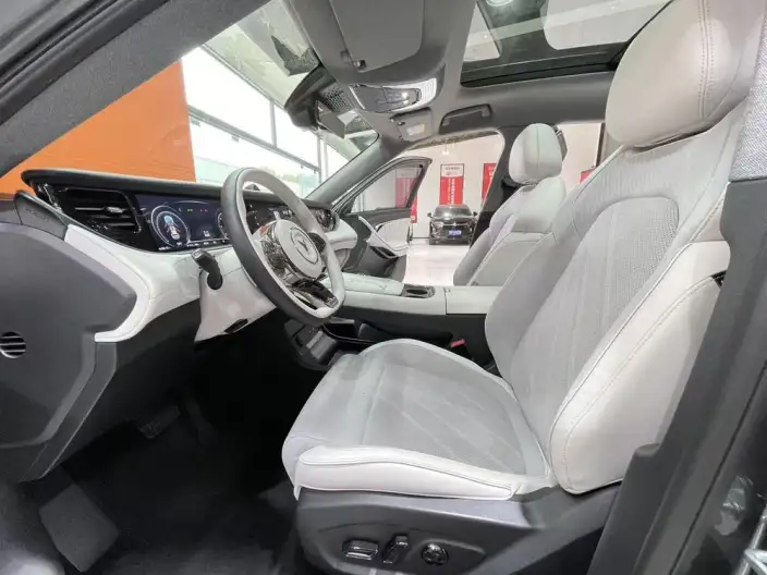VOYAH FREE 2025 Model 318 4WD Tiggo Edition – фото 8