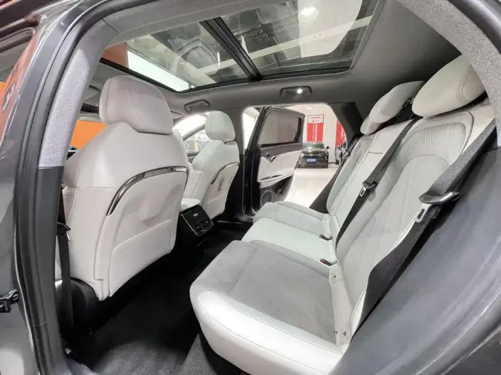 VOYAH FREE 2025 Model 318 4WD Tiggo Edition – фото 9