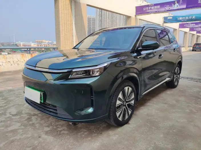 **LanDian E5 PLUS** 2025 Model 120km Touring Customized Edition – фото 1