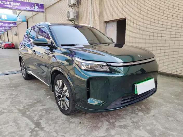 **LanDian E5 PLUS** 2025 Model 120km Touring Customized Edition – фото 3