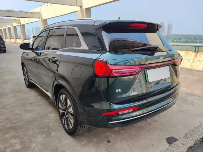 **LanDian E5 PLUS** 2025 Model 120km Touring Customized Edition – фото 4