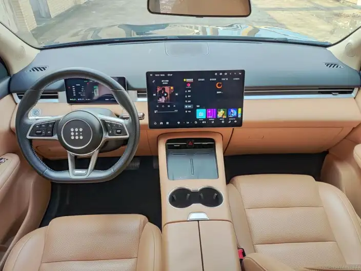 **LanDian E5 PLUS** 2025 Model 120km Touring Customized Edition – фото 7
