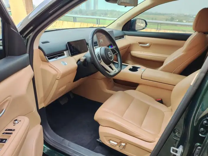 **LanDian E5 PLUS** 2025 Model 120km Touring Customized Edition – фото 8
