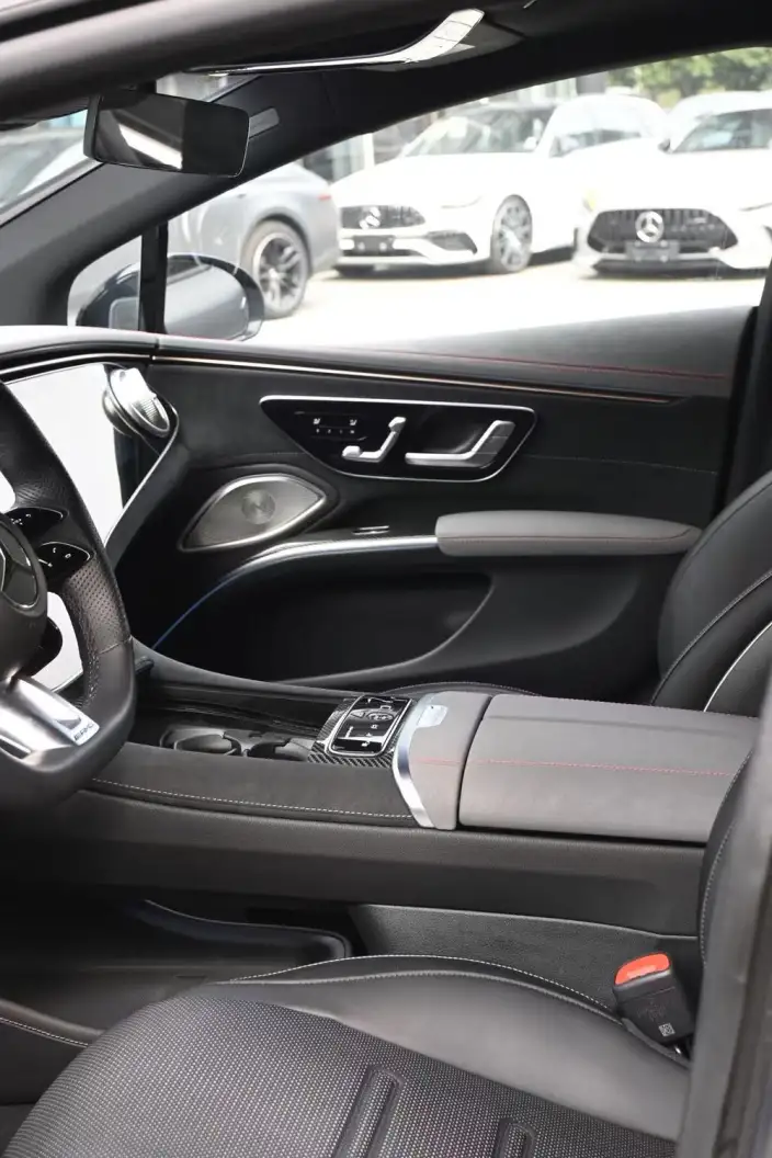 Mercedes-Benz EQS AMG 2022 Model AMG EQS 53 4MATIC+ – фото 7