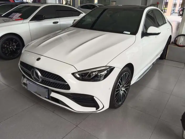 Mercedes-Benz C-Class 2023 Model Facelift II C 260 L – фото 1