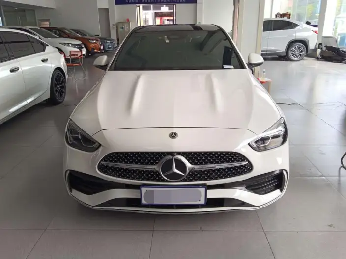Mercedes-Benz C-Class 2023 Model Facelift II C 260 L – фото 2