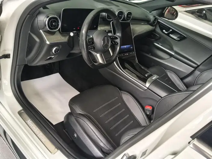 Mercedes-Benz C-Class 2023 Model Facelift II C 260 L – фото 7