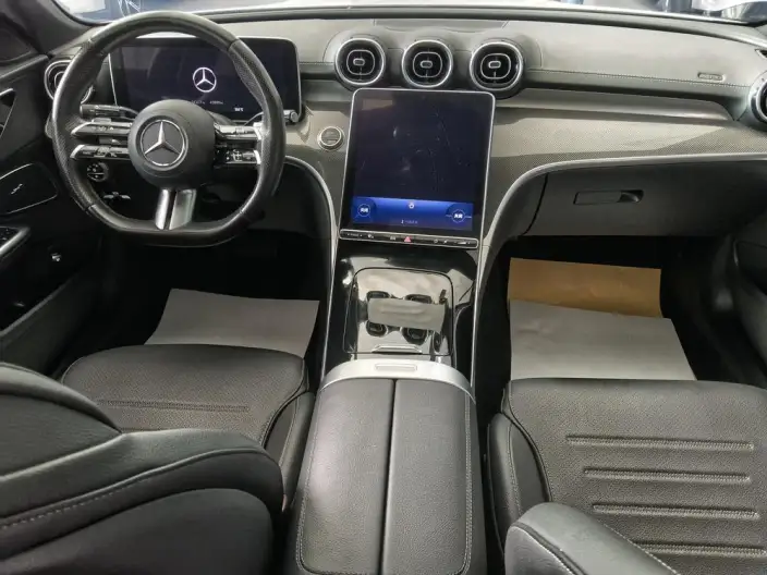 Mercedes-Benz C-Class 2023 Model Facelift II C 260 L – фото 9