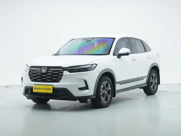 Honda HR-V 2026 Model 240TURBO CVT Max Edition