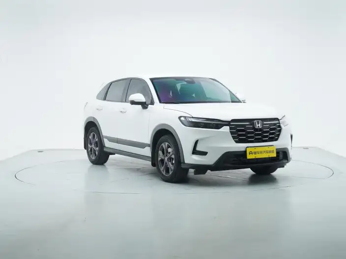 Honda HR-V 2026 Model 240TURBO CVT Max Edition