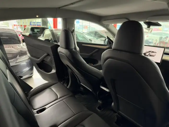Model Y 2022 Model Facelift Rear-wheel drive version – фото 10