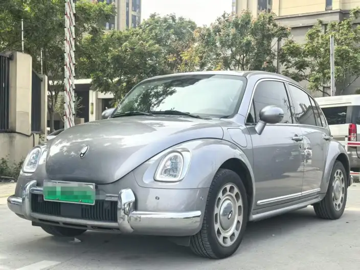 ORA Ballet Cat 2023 Model 401km Deluxe Edition