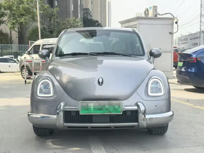 ORA Ballet Cat 2023 Model 401km Deluxe Edition
