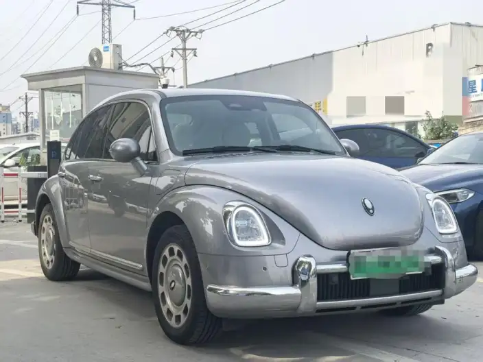 ORA Ballet Cat 2023 Model 401km Deluxe Edition