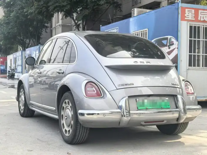 ORA Ballet Cat 2023 Model 401km Deluxe Edition