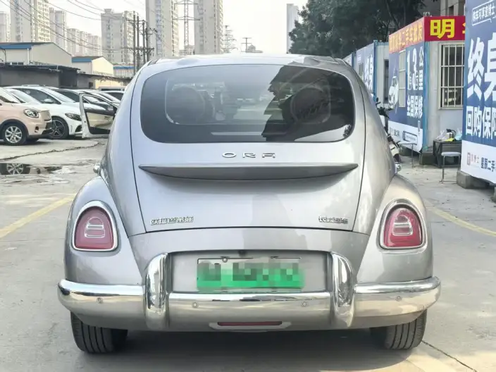 ORA Ballet Cat 2023 Model 401km Deluxe Edition – фото 5