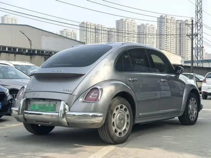 ORA Ballet Cat 2023 Model 401km Deluxe Edition – фото 6