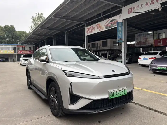 DFM L7 EV 2024 Model 518 Pro