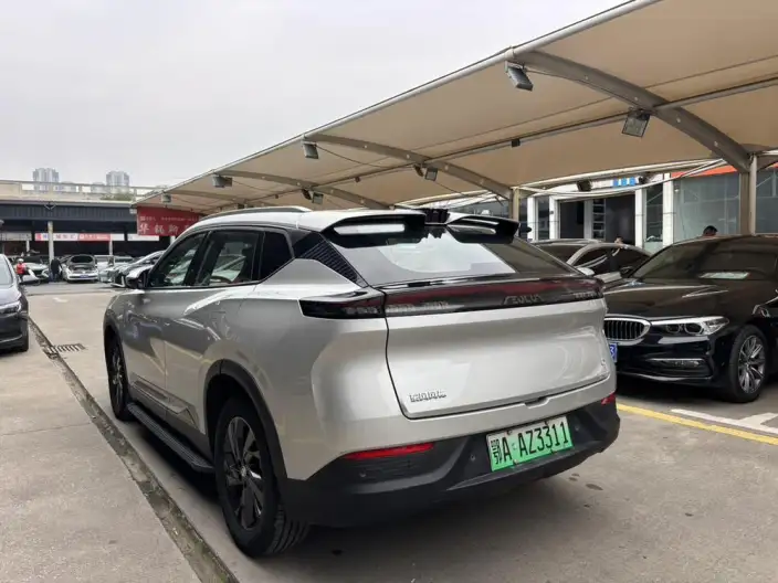 DFM L7 EV 2024 Model 518 Pro
