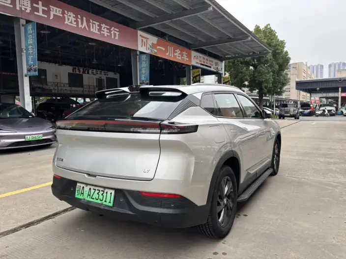 DFM L7 EV 2024 Model 518 Pro – фото 5