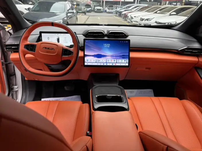 DFM L7 EV 2024 Model 518 Pro – фото 6