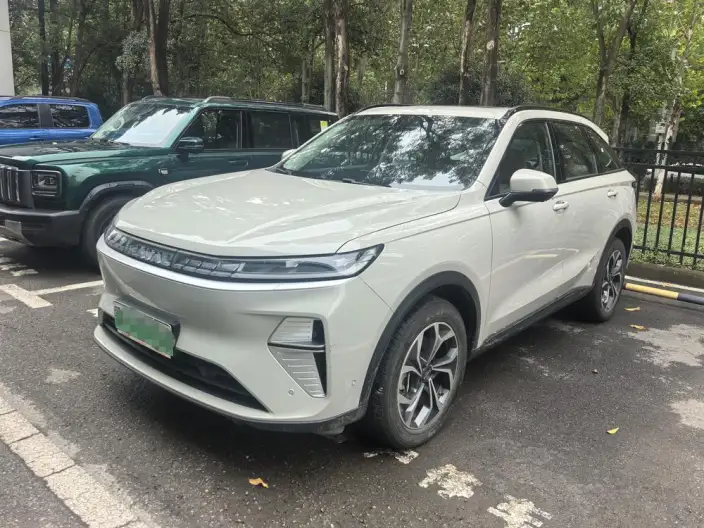 Haval Xiaolong MAX 2025 Model 1.5L Hi4 165 Ultra Smart Driving Edition – фото 1