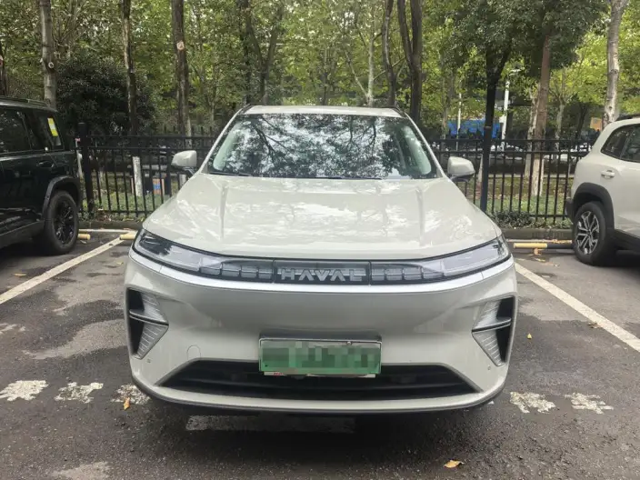 Haval Xiaolong MAX 2025 Model 1.5L Hi4 165 Ultra Smart Driving Edition – фото 2