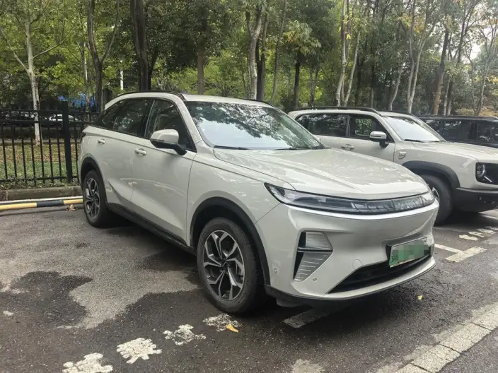 Haval Xiaolong MAX 2025 Model 1.5L Hi4 165 Ultra Smart Driving Edition – фото 3