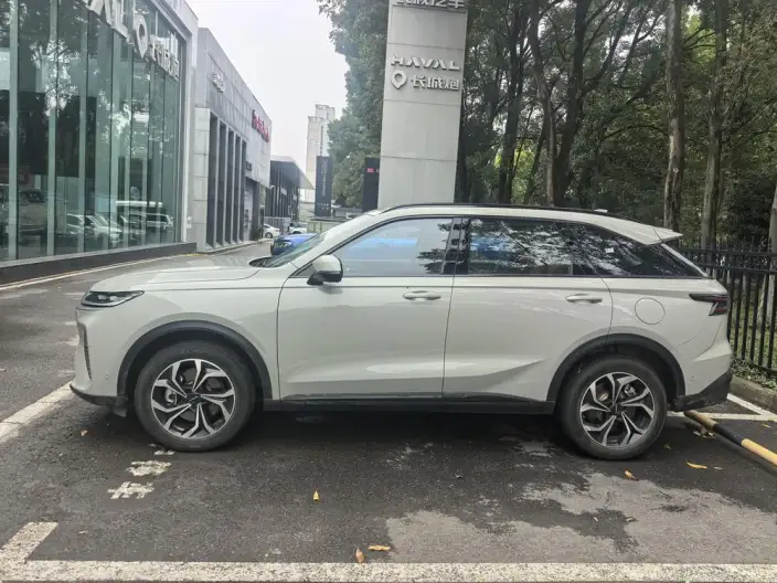 Haval Xiaolong MAX 2025 Model 1.5L Hi4 165 Ultra Smart Driving Edition – фото 4